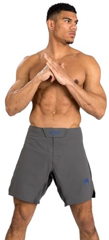 Venum, Contender Kampfshorts, Herren, XXL, Grau