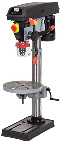 SIP Pro B16 Bench Pillar Drill Press 550W 16-Speed MT2 16mm 230V Professional Drill