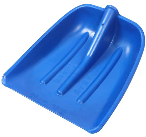 Kisangel Pala Da Neve Paletta Da Neve Pale Di Ricambio Multifunzionale Pala Da Giardino Per Esterni Pala Da Pulizia Elettrica Pupazzo Di Neve Pala Quadrata Pala Piatta Piccola