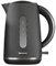 Daewoo Cascade 1.7L Electric Kettle – 3KW Fast Boil, Limescale Filter, Auto Shut-Off, Textured Black Finish, Cordless 360° Base, Quiet Boil Technology
