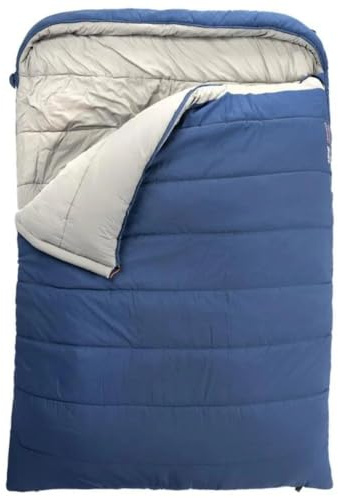 Vango Polaris Kingsize Mumienschlafsäcke, Länge 223 cm