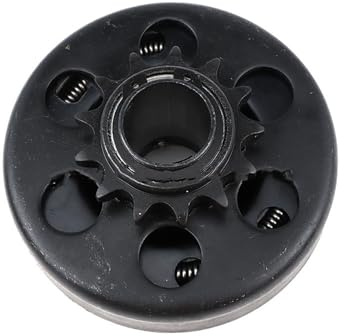 Kit d'Embrayage Pour Embrayage Centrifuge Kart Trou Intérieur 25,4 Mm 13 Dents 428 Chaîne Mini Pièces De Vélo
