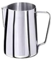 DRW Lechera Acero Inoxidable 6 Unidades 750 ml