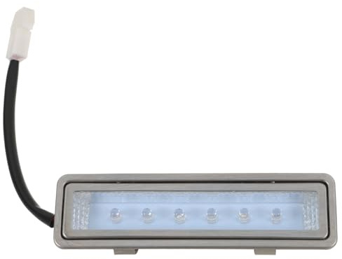 TOVINANNA LED Range Hood Light Bulb Cool Light Emission Energy Saving Replacement for Kitchen Exhaust Fans and Cooker Hoods Compatible with Various Brands and Models