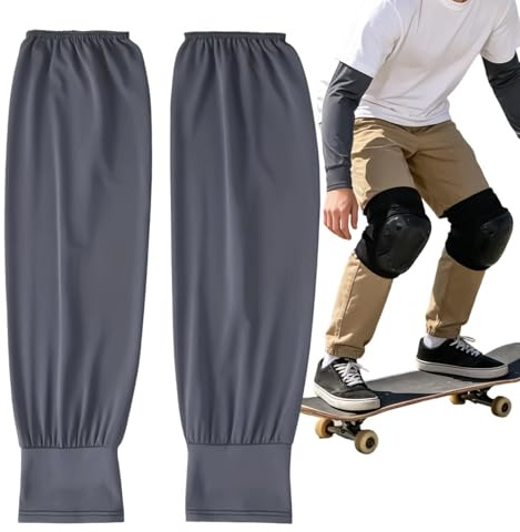 Generisch Manguitos UV para hombre | Protectores de antebrazos para hombre para deportes, protección solar | para, jardín, conducción, pesca, ciclismo, deportes al aire libre y vacaciones