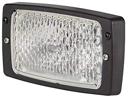 HELLA 1GB 006 213-111 Halogen-Arbeitsscheinwerfer - Modul 6213-24/12V