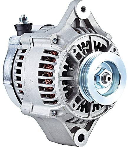 DB Electrical 400-52341 Lichtmaschine kompatibel mit/Ersatz für 2,5 l Suzuki Grand Vitara 1999 2000 2001 2002 2003 2004 334-1426 102211-1430 102211-2430 9762219-143 ALT-5114 31400-77E11 31400-77E12