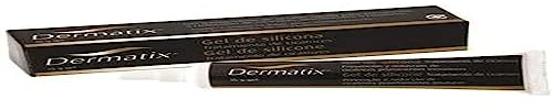 Dermatix Gel para Tratamiento de Cicatrices – Reduce, Previene y Suaviza el Aspecto de Cicatrices y Queloides, Quemaduras, Cesáreas y Cortes – 15g