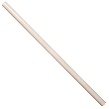 DEPICE Escrima Stock Rattan weiß gewachst 68 cm