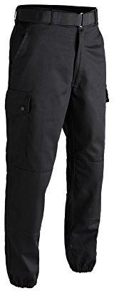 T.O.E - Pantalon Treillis Militaire F2 Noir - 42