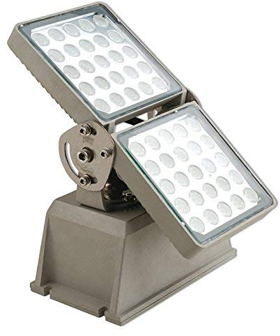 lampe d'exterieur Projecteur à LED à double tete reglable Ibo 60W IP65