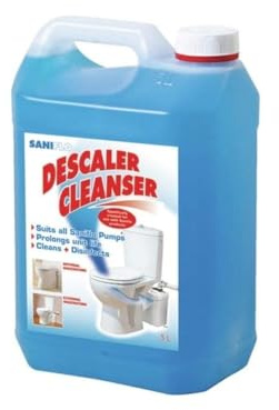 Saniflo Descaler Cleanser 5L - 1085