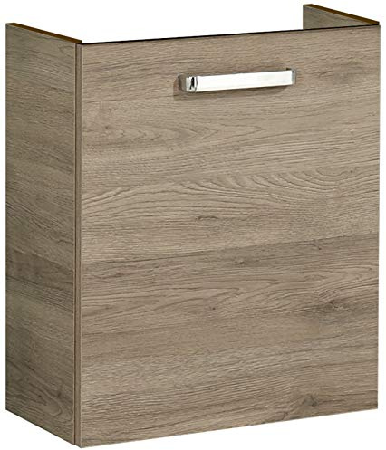 Pelipal Quickset 313 - Armario para Lavabo (45 cm de Ancho, sin Lavabo, con 1 Puerta)