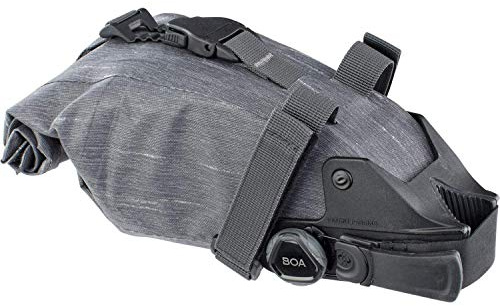 EVOC BIKE PACKING Fahrrad-Satteltaschen SEAT BAG, SEAT BAG TOUR und SEAT PACK BOA, kompakte Fahrrad-Transporttaschen mit praktischen Features für den Sattel (in verschiedenen Farben und Größen)