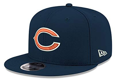 New Era NFL Cap 9Fifty Basecap American Football verstellbar Snapback Kappe First Colour