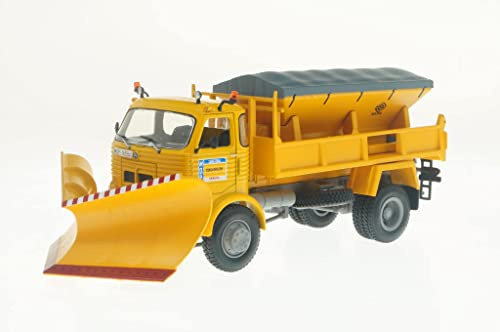 Desconocido 1/43 CAMIÓN Truck Pegaso 3040 MOP QUITANIEVES