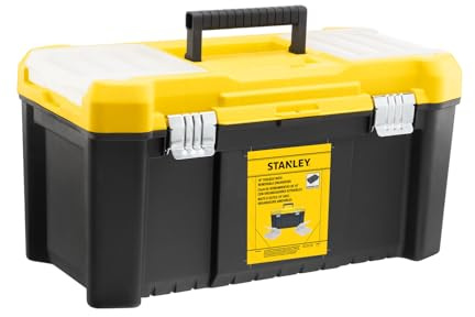 Stan Essential Werkzeugbox+Organizer 19Z | 132220