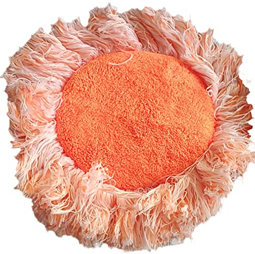 VALINK Trapeador de limpieza giratorio de 360°,Trapeador de plumero de girasol,Eliminación rápida de polvo sin pelusa,Trapeador de limpieza de lavado de coche