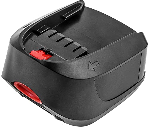 CELLONIC Ersatz Akku für Gloria MultiJet 18V Pressure Washer,MultiBrush Li-On,Sprayer Compressor Ersatzakku 729102.0000 18V 2000mAh Li Ion Batterie Werkzeugakku