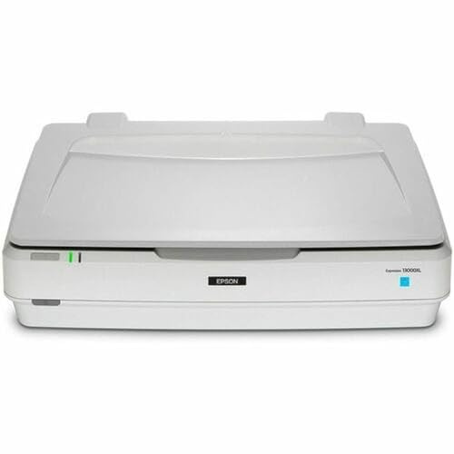 Epson Expression 13000Xl Flatbed Scanner 2400 X 4800 DPI A3, B11B257401
