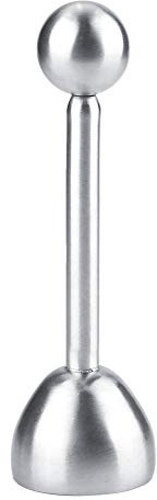 Tagliauova, Apriuovo, Tagliauova Antiruggine, Copriuovo, Utensili da Cucina Non Tossici e Durevoli per Forniture da Cucina per Uova Sode Morbide Cucina