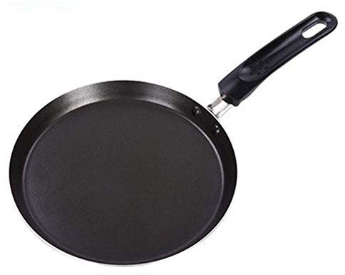 XAoSCd Pentole, Padelle, Pentole per Frittata, Pentole, Wok, Padella Antiaderente, Induzione, Pentole con Manico, Adatte A più Gas, Pentole per Risotti Facili da Pulire / 18 Cm (18 Cm)