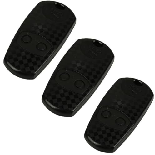 3 Télécommandes Portatives 433EV, Compatibles avec la Télécommande de Porte et de Garage Top432EV/432/432EE/432A /432M/432S T432/CAME 432,433.92MHz