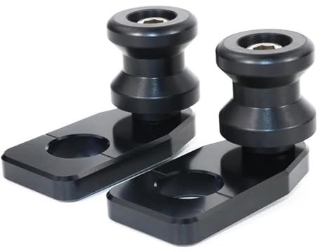 BLNETU Accesorios Motos para CRF250 Rally CRF250L CRF300 Rally CRF300L Carretes Basculantes para Motocicleta Soporte Deslizante Bobinas