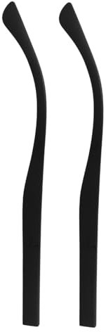 SKISUNO 1 Paar Brillenbügel-ersatz Brillenreparaturteile Empfindliche Sonnenbrillenbügelbeine