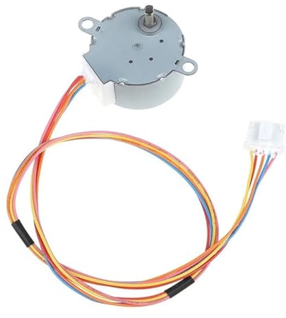 35BYJ46 Stepper electronic starter Permanent Magnet Gear Small Stepper electronic starter Humidifier Repair DC 5V 12V 24V Motor Drivers(12V)