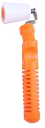 Generic Wallpaper Seam Roller Multi -Purpose Lacquer Tool Hand Roll for Vinyl Satella Preparation, Internal Angle Press