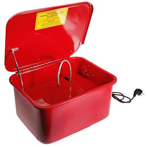 Fontaine de nettoyage d'atelier électrique 13 Litres