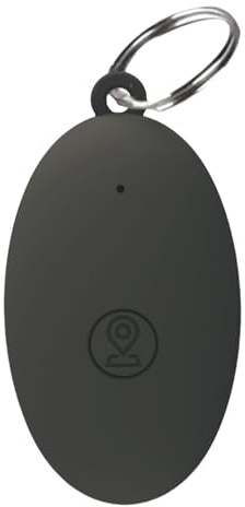 Localizzatore Chiavi? Localizzatore Portachiavi Wireless - Cerca Oggetti Con App E Allarme - Fino A 20m - Per Telefono, Portafoglio, Animali - 2.9x5.3cm