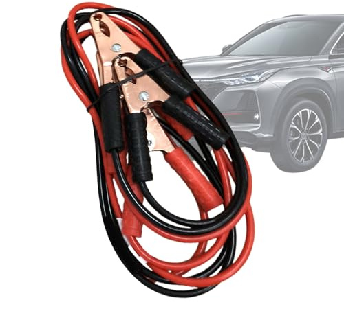 Jumper Cable | Car Battery Heavy Duty Jumping Cables,Automotive Booster Jump Start Cable, Good Insulation for SUVs, Trucks