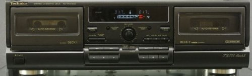 Technics RSTR 373 Cassette Deck