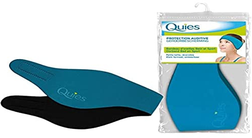 QUIES Bade- und Sport-Ohrband, klein