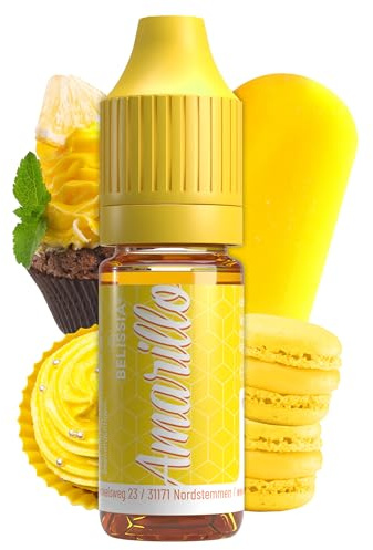 Belissia Liquid Food Colouring yellow for Cooking and Baking | Highly concentrated food coloring, vegan, tasteless, suitable for fondant, cakes, desserts, drinks, and DIY projects