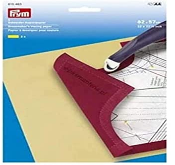 Prym - Prym Yellow (82 x 57 cm) Transferpapier - 1 Stück