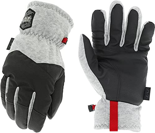 Mechanix Wear Damen ColdWork Guide Handschuhe (Größe M, Schwarz/Grau)