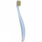 Promis Brush – Cepillo de Dientes Suave Sostenible Fabricado en Material Renovable, Bioplástico, 6750 Cerdas Suaves, Fabricado en Alemania, Diseño Italiano (singlepack, rainbow)
