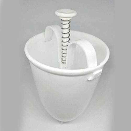 GoodLuck Donut Dispenser Doughnut maker Artifact Fry Mould Doughnut Cake Mould Kitchen Pastry Tool