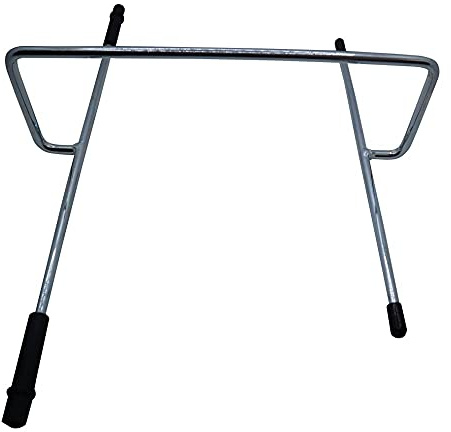 Cardea Solutions PatioSafe Patio Door Stop to Prevent Patio Doors Slamming - Silver - UNSUITABLE for All Patio Doors