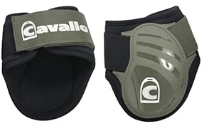 Cavallo Streichkappe Habor in Green Leaf