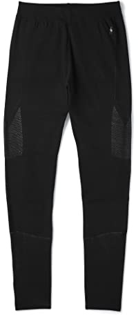 Smartwool Intraknit Thermal Merino Capa de Base Inferior para Hombre Black/White XXL