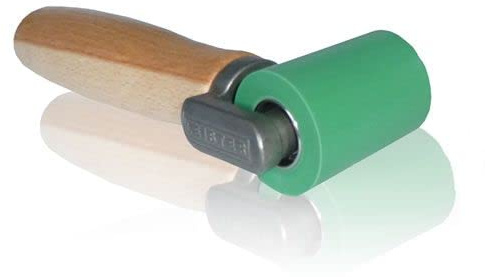 Leister One Armed Pressure Roller 40mm - Silicone - 140.160 (1 of)