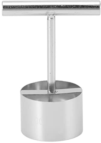 ANKROYU Dénoyauteur De Pommes, Dénoyauteur En Acier Inoxydable Pour Poires, Pommes, Légumes, Dénoyauteur Sous Vide, Dénoyauteur Rapide, Pour La Maison, Le Magasin De Fruits(S)