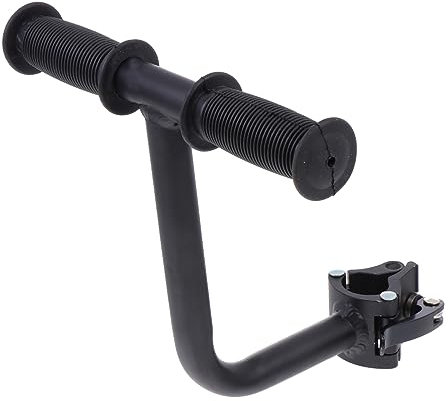 Gogogmee Armlehne Für Kinderfahrrad Rücksitz Fahrrad Handlauf Für Mountainbike Zubehör Junge Mädchen Fahrrad Armlehne Sitz Handlauf