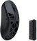 Keychron M3 Mini mouse ottico wireless da gioco, 2,4 GHz/Bluetooth 5.1/cablato, sensore PixArt PAW 3395, frequenza di polling 4000 Hz, pulsante macro programmabile leggero da 64 g, per Windows/Mac,