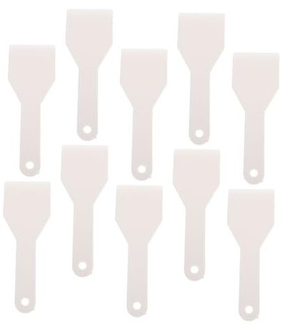 KONTONTY Pala Per Rimozione Ghiaccio Da Frigorifero Pala Per Sbrinamento Freezer Raschietto Ghiaccio Domestico Utensile Pulizia Brina