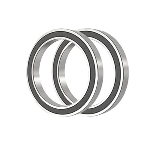 FPJQOBJC 10PCS 6700zz 6700rs 10x15x4 6700 6701 6702 6703 6704 6705 2RS ZZ Ultra thin Deep Groove Ball Bearing Super Thin Wall Sealed(6705 2RS 25X32X4_ABEC-5)